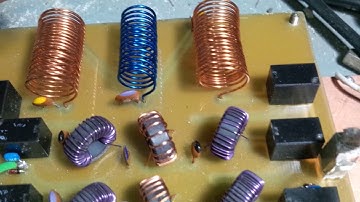 27Mhz CB open receive BITX MK2 - 2016.02.22 Part-2