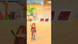 Flick Goal Levels 41-52 IOS Gameplay screenshot 5
