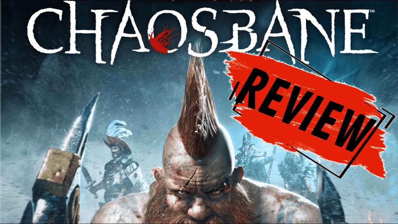 Teryl Tries Warhammer Chaosbane:  A Review for the Casual Gamer