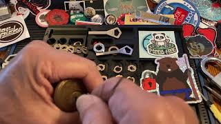 #2608 Rook VS American Lockwood #2608 Rook VS American Lockwood