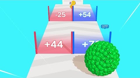 BowlingGo - All Levels Gameplay Android, iOS