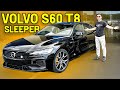 Volvo s60 t8 polestar  mieux quune rs3 