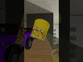 Running from Henry stickmin Nextbot (LIminal Hotel) #gaming