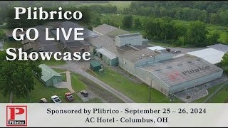 Plibrico Celebrates Grand Opening of New Refractory Production Facility with GO LIVE Showcase