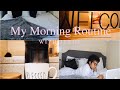MORNING ROUTINE | BIBLE STUDY + Breakfast & MORE