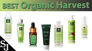 10 Best Organic Harvest Products in India | Best Organic Skincare Products