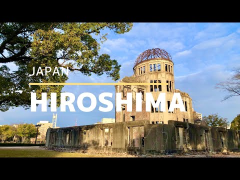 Top 3 Places To Visit In Hiroshima | Japan Travel Guide