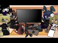 Fnaf 1 reacts to sweet dreams by pixel captain