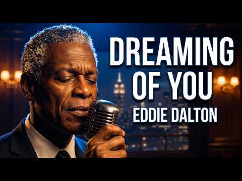 Dreaming Of You (Official Lyric Video) - Eddie Dalton