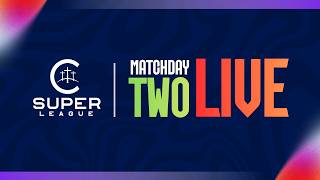 MATCHDAY 2 | CIA SUPER LEAGUE screenshot 3