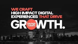 Lounge Lizard Digital Agency Showreel (2026)