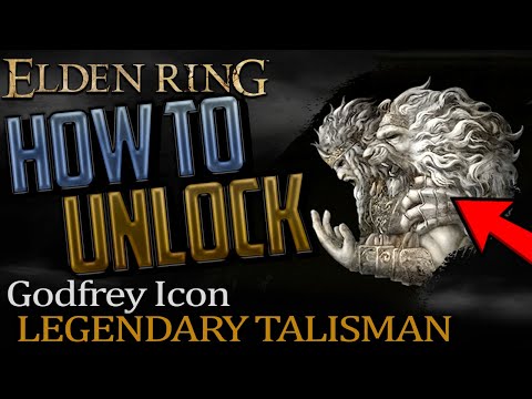 Elden Ring: Where to get Godfrey Icon (Legendary Talisman)