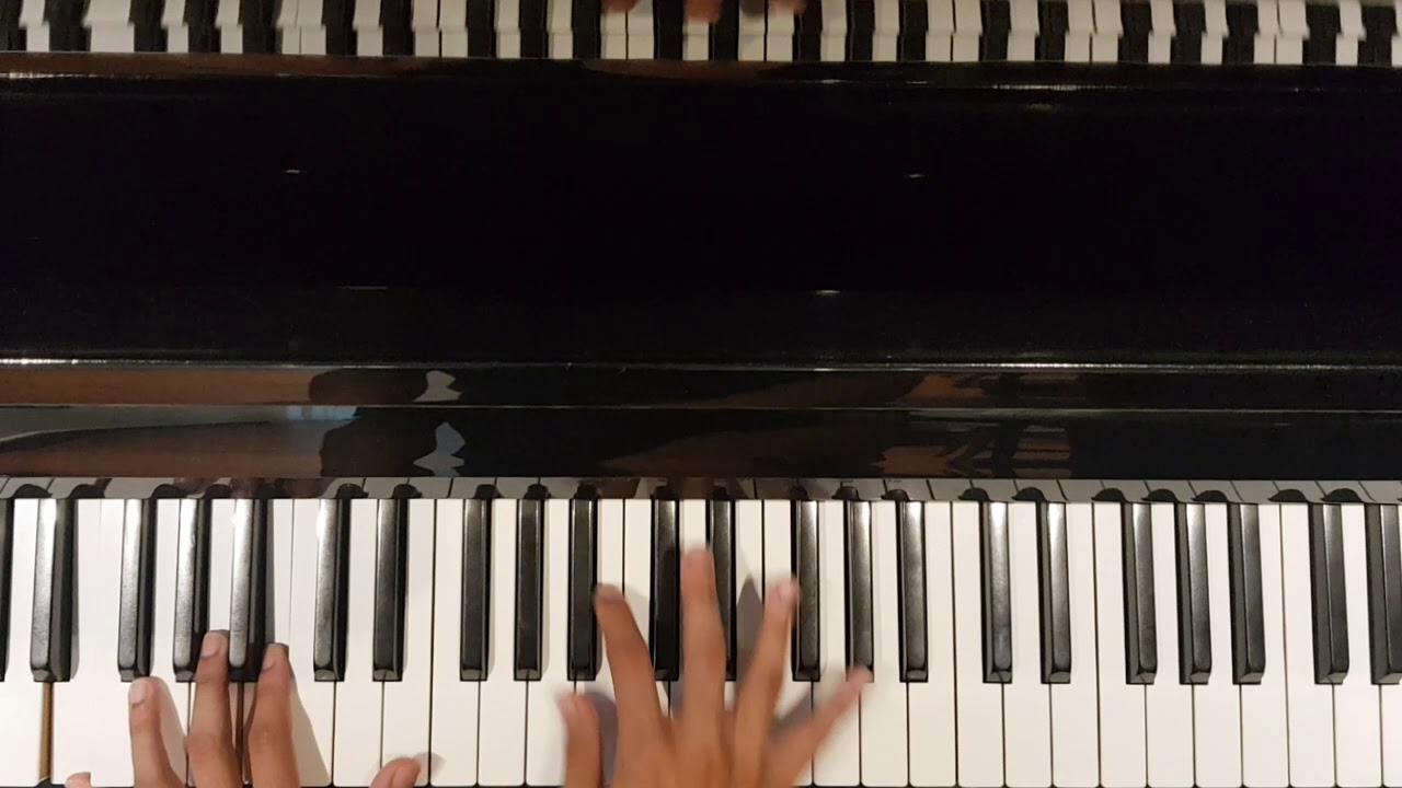 Whole Heart - Hillsong UNITED (Piano Instrumental)