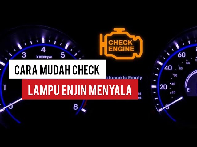 How To Check Engine Lights Problems - Proton Cars class=