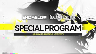 Download lagu Arknights: Endfield Beta Test II Special Program
