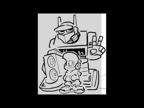 FNF Darnell Erect But Without The Voice Changer 