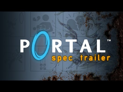 Portal - Spec Trailer | Oscar Page