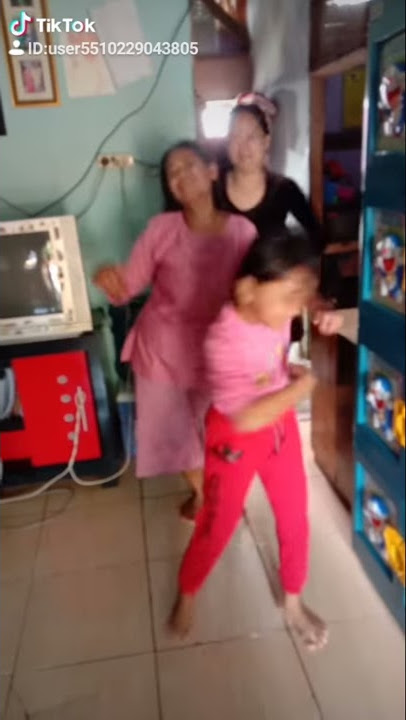 Joget tiktok.bumil giras bgt