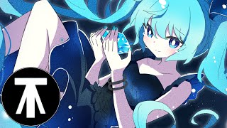 Geoxor - Blusk x Hatsune Miku - World Is Mine (Geoxor Remix) | Crystal Mashups (Avio67)