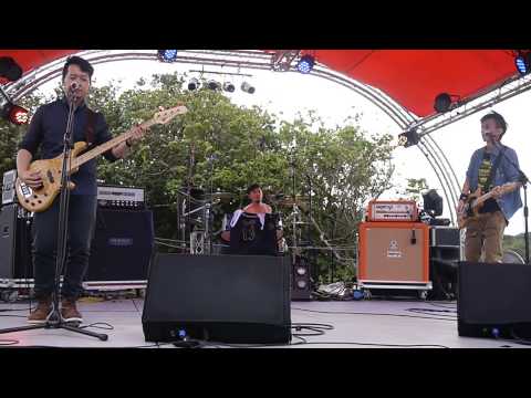 2014春天吶喊 Overtone  暴風雨