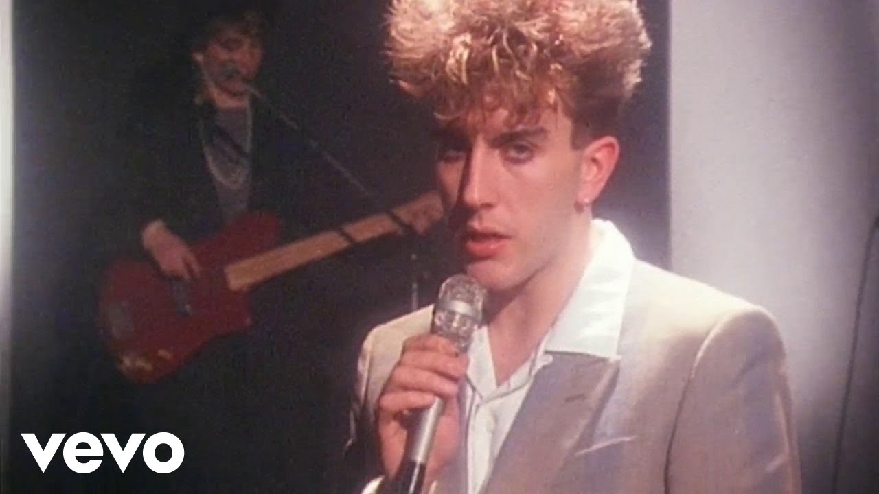 Fun Boy Three   The Tunnel Of Love Official Music Video