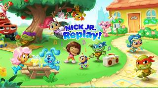 Nick Jr. Replay Full Gameplay Walkthrough Part (Full Game Longplay)