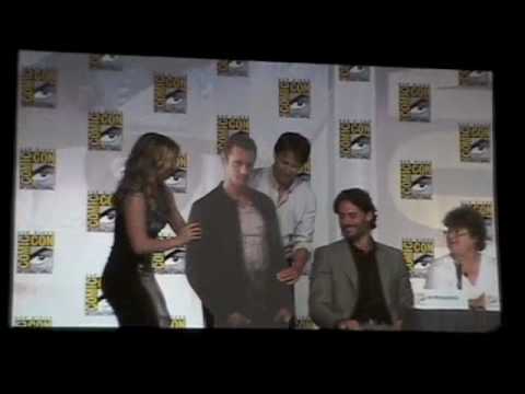 Comic-Con 2010: True Blood Panel (part 1)