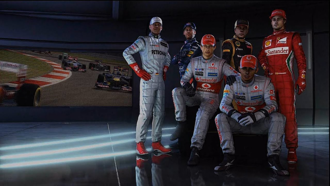 f1 all champions