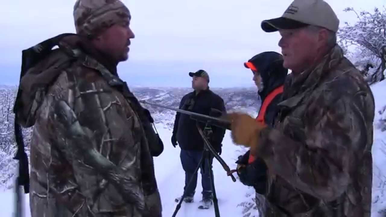 Northern Utah Elk Hunt with WBY YouTube