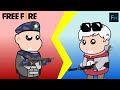 | CLASH SQUAD Part 3 | FREE FIRE ANIMATION | FIND MATOR |