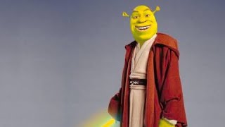 Hello There But Shrek Is In It