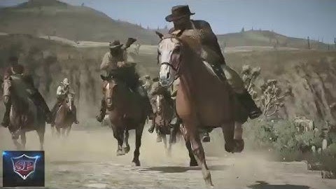 Red Dead Redemption - Break The Fall (GMV)
