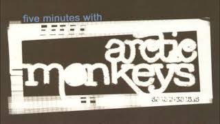 Arctic Monkeys - Fake Tales Of San Francisco (Single Version)