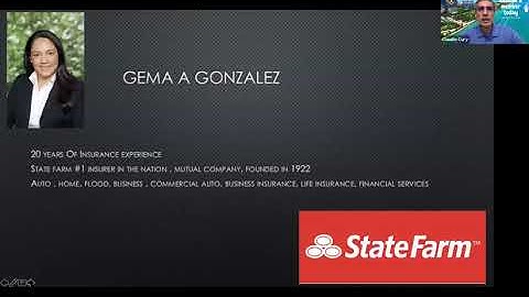 BACCF 2021 Open Mic - Membership Networking Event - May