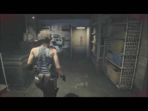 Video: Dove sono i tronchesi in Resident Evil 3?