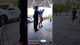 🚨 Miami Cop Arrests Rider For Asking ONE Question!