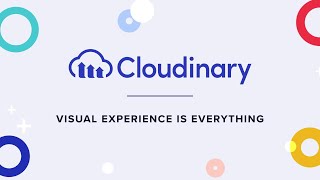 cloudinary for salesforce marketing cloud app