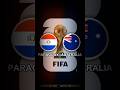 Australia vs Paraguay | FIFA World Cup 2026 Match