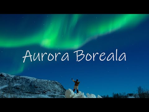 Cum sa vezi si sa fotografiezi  Aurora Boreala?-Viata in Nordul Norvegiei