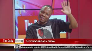 THE DAILY ROUNDUP WITH NINA | THE DOGG LEGACY SHOW SET FOR WINDHOEK - nbc