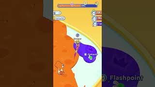Paper.io 2 Part 79 Highlights #Paperio2 #Shorts #gaming #mobilegaming #gameplay