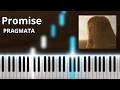 Promise - PRAGMATA OST (Piano Tutorial)