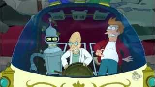 POW! We took care of the time travel paradox! POW! We took care of the time travel paradox!