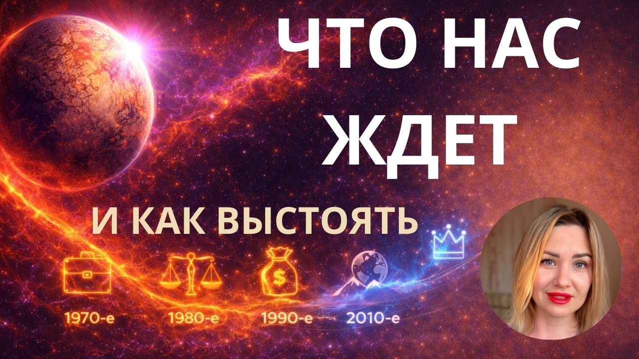 ПРОГНОЗ ПО ПЛУТОНУ С 2020 ПО 2040 ГОД И КАК МЕНЯЛИСЬ ЛЮДИ 1969-2040