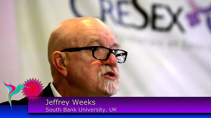 Conferencia Magistral: Jeffrey Weeks. South Bank U...