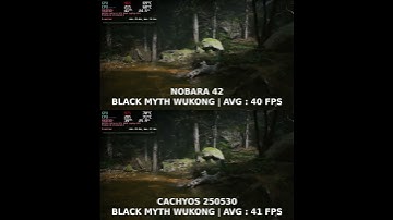 Cachyos VS Nobara | Linux Gaming Benchmarks #linuxandbenchmark #gaming #gamingonlinux