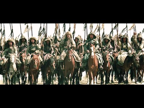 Battle of Dalan Balzhut - Mongol (2007)