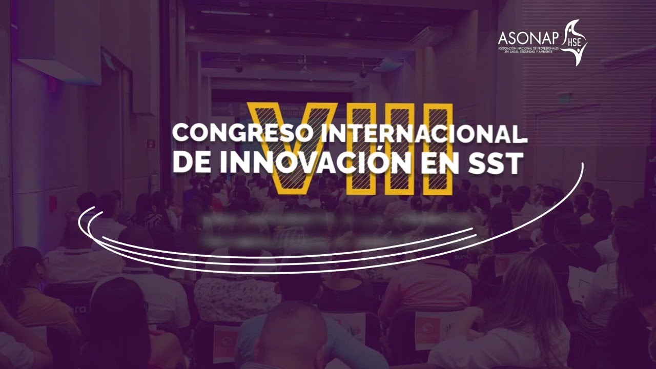 VIII Congreso Internacional de Innovación en SST.