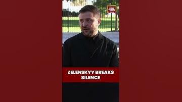Zelenskyy cautiously responds to Trump’s call for immediate end to Russia-Ukraine war