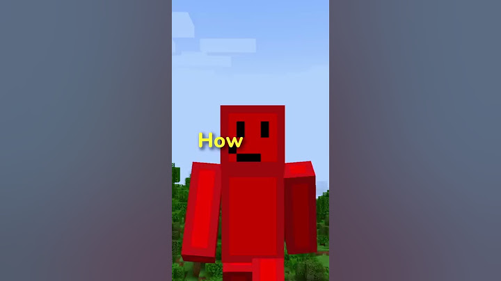 How Big is a Minecraft World